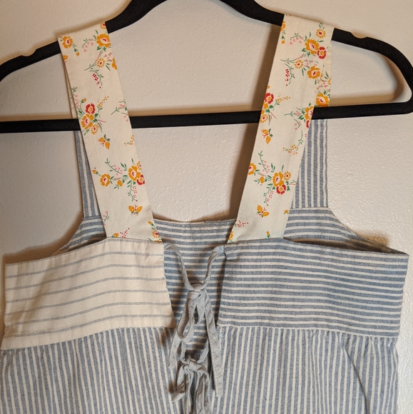 Denim Jumper - Picture 5 of 8